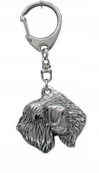 Art-Dog Irish soft coated wheaten terrier kutya kulcstartó, kulcstartó (5906111202744)