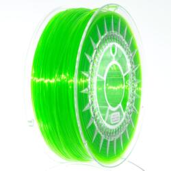 Devil Design Filament Devil Design 1, 75 mm Petg Világoszöld átlátszó (PET-G)