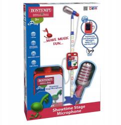 Bontempi Mikrofonállvány fényeffektekkel (400810)