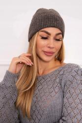 Kesi Olívia K252 cappuccino vékony sapka