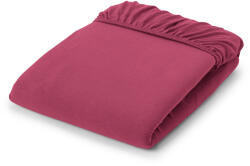 Tchibo - Gumis jersey lepedő - rózsaszín