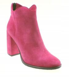 Nessi 19618 Botek Burgundi Cipő, Size 36, bőr (19618)