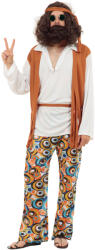 Rubies Férfi hippie jelmez Méret - felnőtt: STD (AC591)