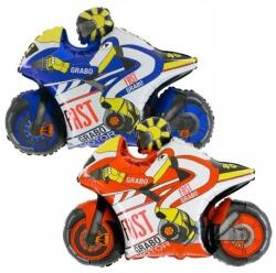 BP Fólia lufi - Kék motor