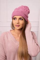 Kesi Nastia K373 női sapka, sötét rózsaszín