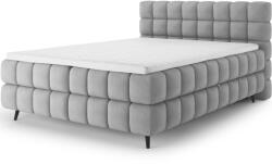 Eltap Sabeno franciaágy, Világosszürke, Calmora 04 - smartbutor - 330 400 Ft