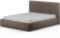 Eltap Pesillo ágy + fémkeret/gázemelő/tárolóhely 160x200, Bézs, 20-as modul - smartbutor