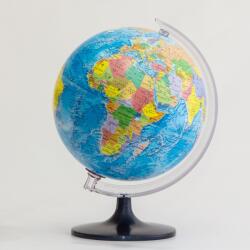 Belma Földgömb - politikai, 25 cm átmérőjű, műanyagtalpas (5997846300027)