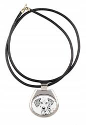 Art-Dog Dalmata szíjas medál kutyával, nyaklánc fényképpel (5060381101661)