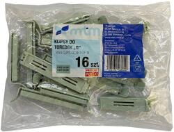 M. T. M Táskacsipesz 16 db-os Mtm zöld (310180-14)