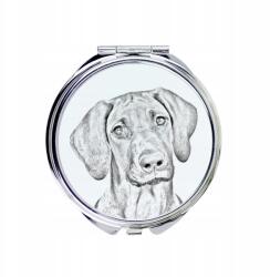 Rhodesian Ridgeback kompakt zsebtükör kutyával, fényképpel (5055882481329)