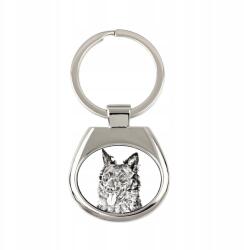 Art-Dog Mudi kutya kulcstartó, fényképes kulcstartó, kulcstartó (5055882473218)