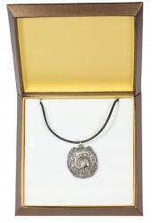 Art-Dog Chow Chow nyaklánc medál kutyával ajándékdobozban (5906111286973)