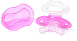 Babyono Első szakasz rágóka Baby Ono rózsaszín