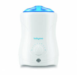BabyOno Elektromos étel és cumisüveg melegítő Natural Nursing Baby Ono sterilizáló funkcióval 2az1-ben