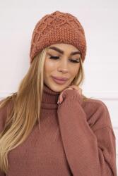 Kesi Roma Bis polár sapka K235 sötét rózsaszín