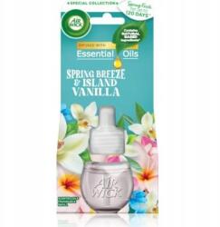 Air Wick utántöltő elektromos légfrissítőhöz Tavaszi szellő és vanília (731855)