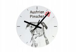  Pinczer osztrák kutyaóra lógó és álló, személyre szabható fényképpel (5060381106673)