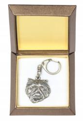 Art-Dog Perzsa macska kulcstartó ajándékdobozban, kulcstartó (5906111208845)