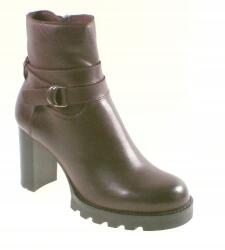 Simen Simeny 9942 Bokacsizma, bordó, Size 38 (9942)