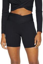 Björn Borg Pantaloni scurți tenis dame Björn Borg Studio Cross Shorts - black beauty (10003295-BK001)