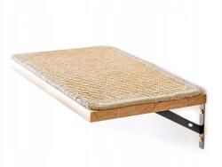  Fali Kaparófa Macskáknak, Fukumaru Fali Polc, 40×25cm, 1 db (6917598707652)