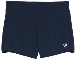 Wilson Pantaloni scurți fete Wilson Kids Team - classic navy (WYG0003411DBC)