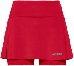 Head Fustă fete Head Club Basic Skort - red (816459-RD)