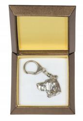 Art-Dog Magyar vizsla rövidszőrű kutya kulcstartó díszdobozban medál (5906111208647)