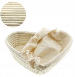 MPLCo Rattan Kenyérforma Kosár A Tészta Kelesztéséhez (MPL070704)