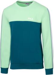 Fila Hanorac tenis bărbați Fila Sweater Manu - green ash (XFM221031-3100)