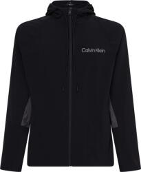 Calvin Klein Hanorac tenis bărbați Calvin Klein WO Windjacket - black beauty (00GMS2O507-BAE)