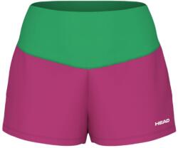 Head Pantaloni scurți tenis dame Head Dynamic Shorts - vivid pink (814684-VP)
