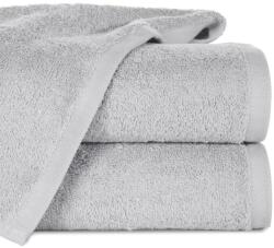Eurofirany Egyszínű klasszikus törölköző 500 g/m2 Ezüst 30x50 cm - homeandstyle - 437 Ft