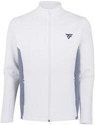 Tecnifibre Hanorac tenis bărbați Tecnifibre Tour Jacket - white (21TOJAC235-WH)