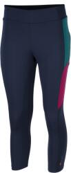 Fila Colanți Fila Leggings Ellie - navy/magenta purple/deep teal (FBL221146-1507)