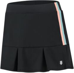 K Swiss Fustă tenis dame K-Swiss Tac Hypercourt Pleated 3 - black (197489008330)