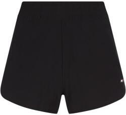 Tommy Hilfiger Pantaloni scurți tenis dame Tommy Hilfiger Performance Stretch Woven Short - black (S10S101147-BDS)