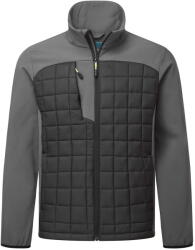 Portwest PW328 - PW3 Hybrid vízálló kabát, zoom szürke (PW328ZORXL)