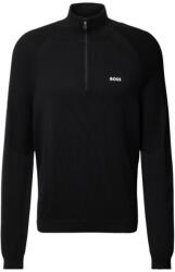 HUGO BOSS Hanorac tenis bărbați BOSS Perform Max Zip Neck (50528774-001)