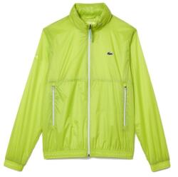 Lacoste Jachetă tenis bărbați Lacoste Tennis x Novak Djokovic Zip - yellow (BH5043-00-90V)