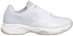 Lotto Pantofi dame Lotto Mirage 300 III SPD - all white/vapor gray (218997-1I2)