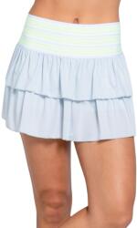 Lucky in Love Fustă tenis dame Lucky in Love Steel Going Strong High Waist Play On (CB718-043)