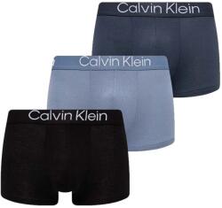 Calvin Klein Boxeri sport bărbați Calvin Klein Trunk Ultra-Soft Modern 3P (000NB3187A-PU5)