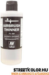  Vallejo 71.161 Átlátszó alap/hígító akrilfestékekhez 200 ml (71.161.Thinner.200/100901)