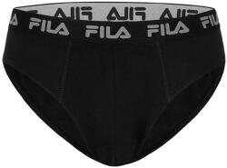 Fila Boxeri sport bărbați Fila Underwear Man Brief 1P - black (FU5003-200)