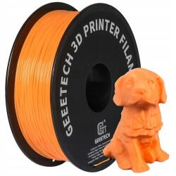 Geeetech Filament 3D Nyomtatóhoz Geeetech 1.75 MM Pla Narancssárga 1 Kg 190*C-220*C (HERDF)