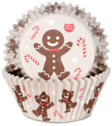 House of Marie muffin pohár, mézeskalács, 48db (HM8110)