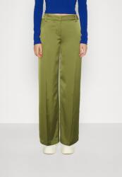 Weekday Női szatén nadrág Weekday zöld 38