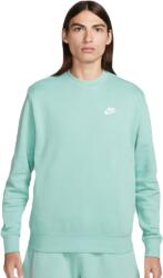 Nike Hanorac tenis bărbați Nike Swoosh Club Crew - mineral/white (BV2662-309)